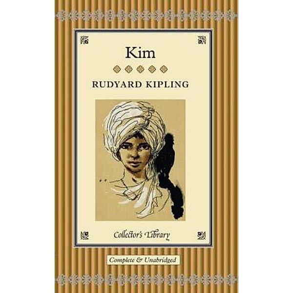 Kim, English edition, Rudyard Kipling