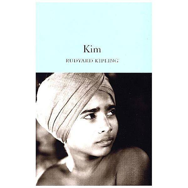 Kim, English edition, Rudyard Kipling