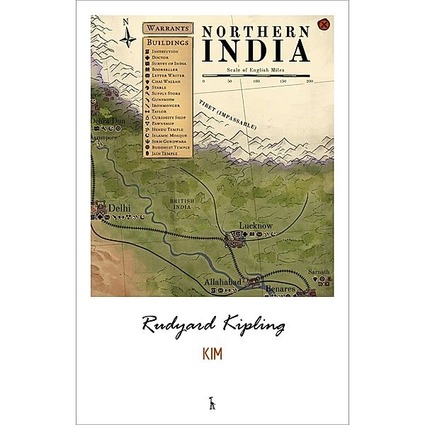 Kim / Green World Classics, Kipling Rudyard Kipling