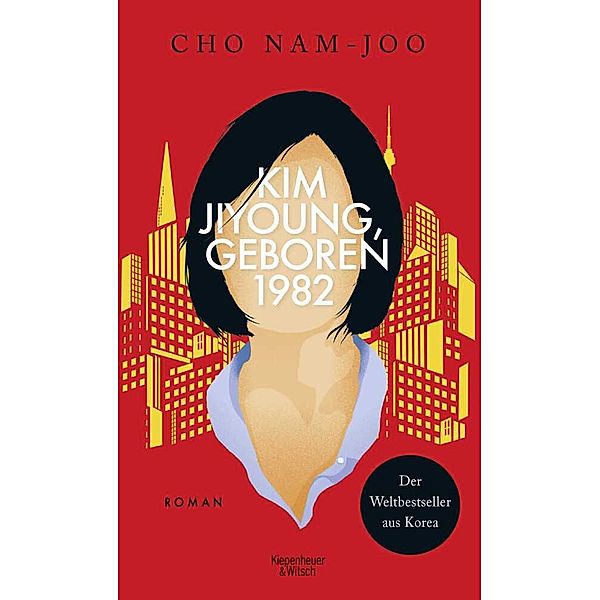 Kim Jiyoung, geboren 1982, Nam-joo Cho