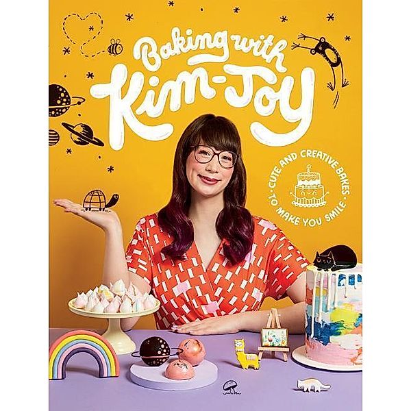 Kim-Joy, K: Baking with Kim-Joy, Kim-Joy Kim-Joy