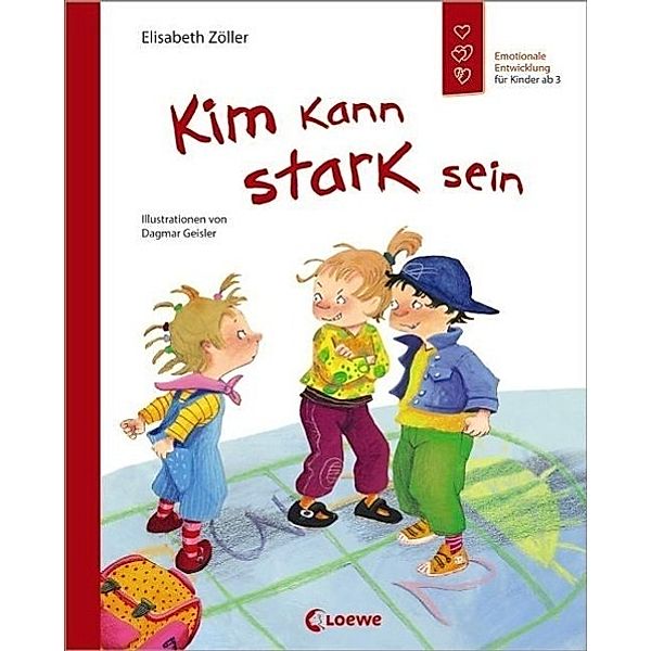 Kim kann stark sein, Elisabeth Zöller