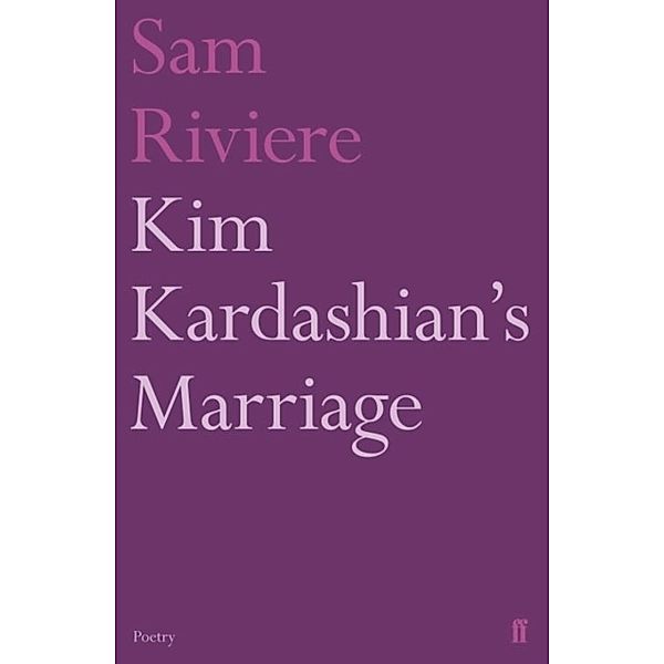 Kim Kardashian's Marriage, Sam Riviere