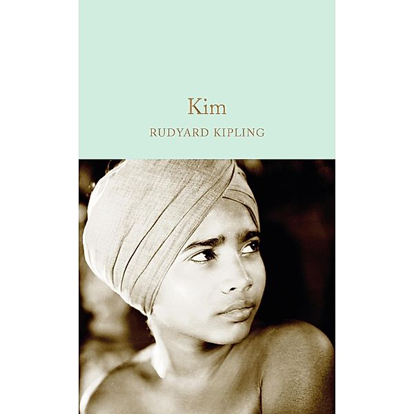 Kim / Macmillan Collector's Library, Rudyard Kipling