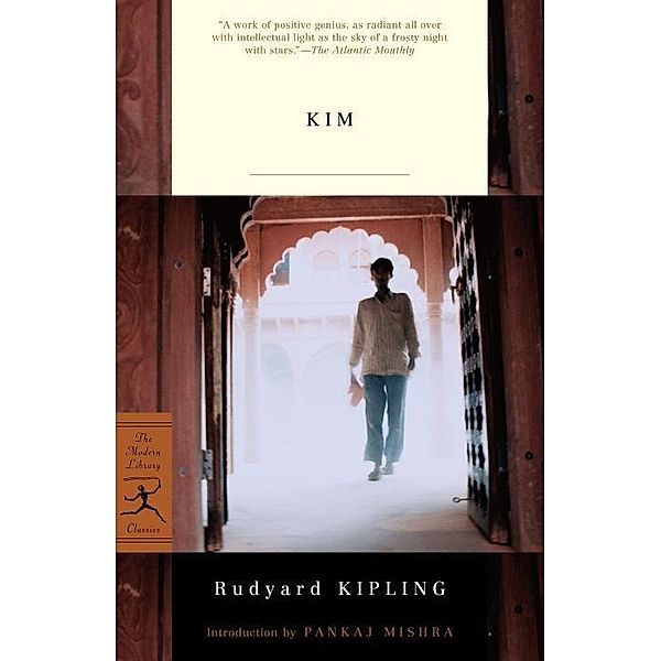 Kim / Modern Library 100 Best Novels, Rudyard Kipling