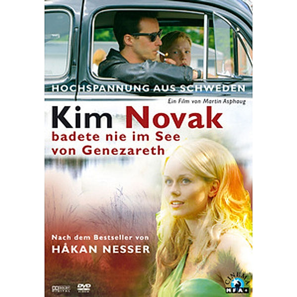 Kim Novak badete nie im See Genezareth, Spielfilm