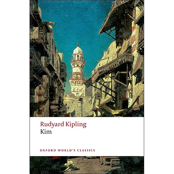 Kim / Oxford World's Classics, Rudyard Kipling