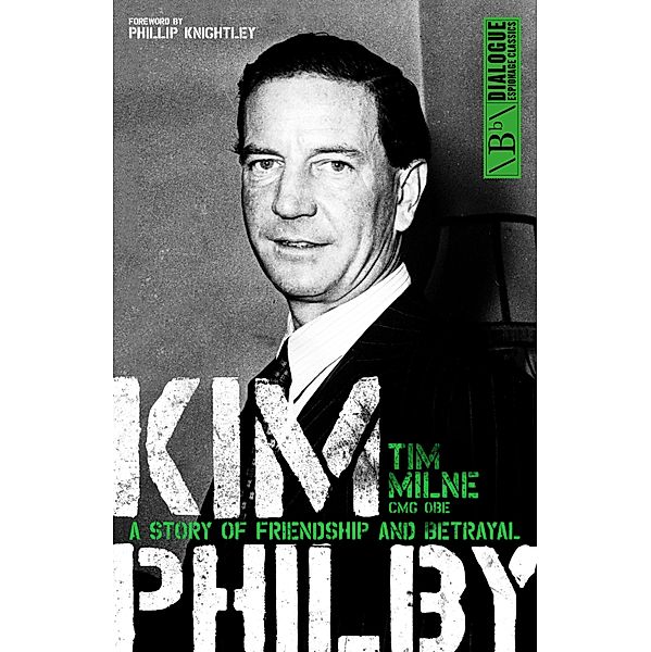 Kim Philby, Tim Milne