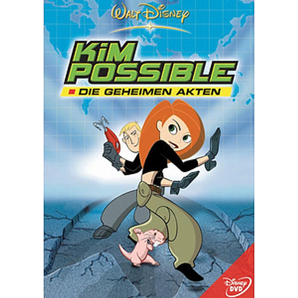 Kim Possible: Die geheimen Akten