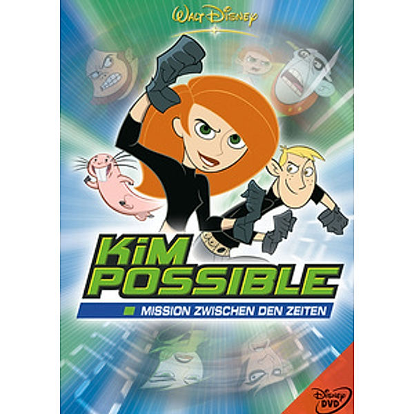 Kim Possible - Mission zwischen den Zeiten