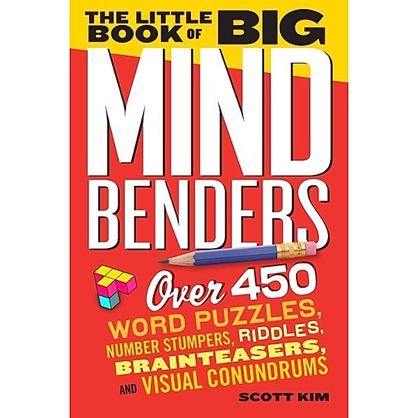 Kim, S: Little Book of Big Mind Benders, Scott Kim