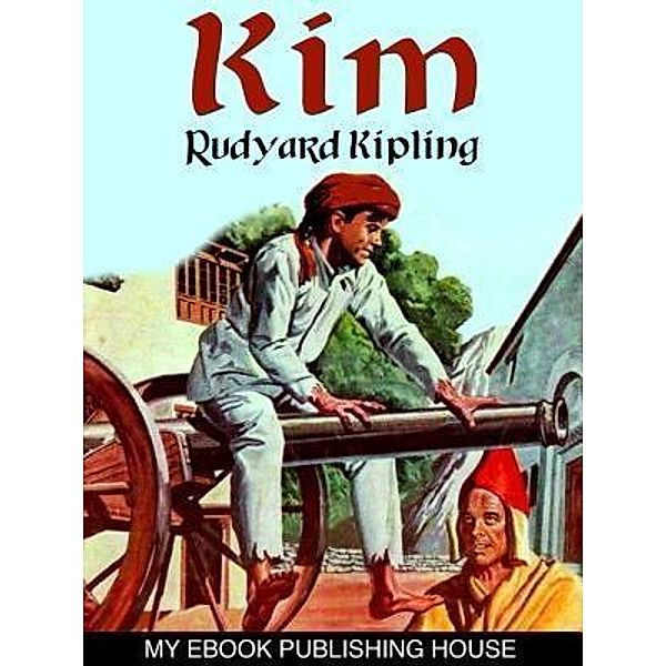 Kim / SC Active Business Development SRL, Rudyard Kipling