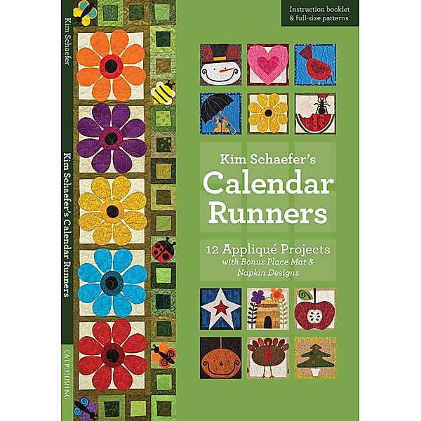 Kim Schaefer's Calendar Runners, Kim Schaefer