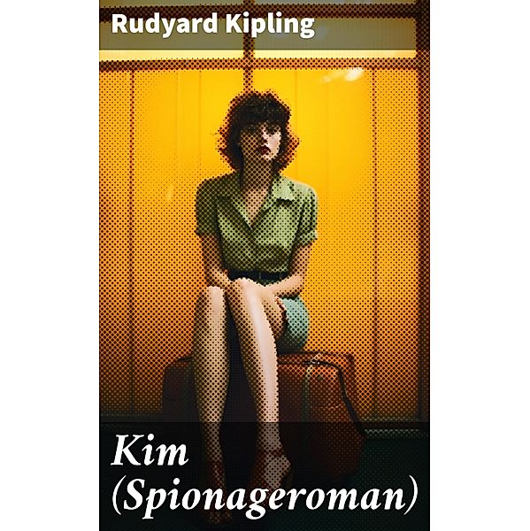 Kim (Spionageroman), Rudyard Kipling