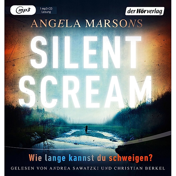 Kim Stone - 1 - Silent Scream, Angela Marsons