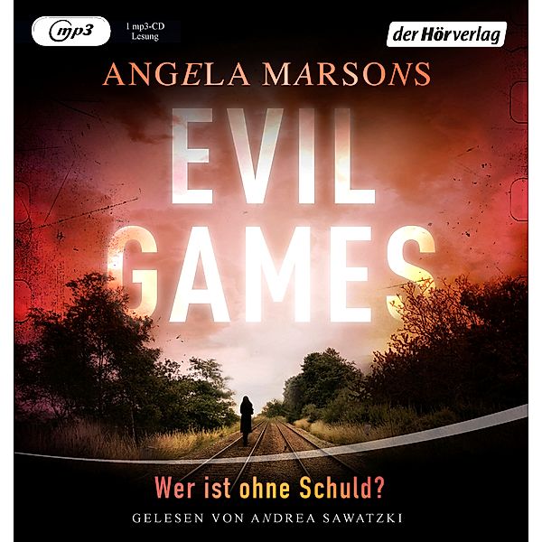 Kim Stone - 2 - Evil Games, Angela Marsons