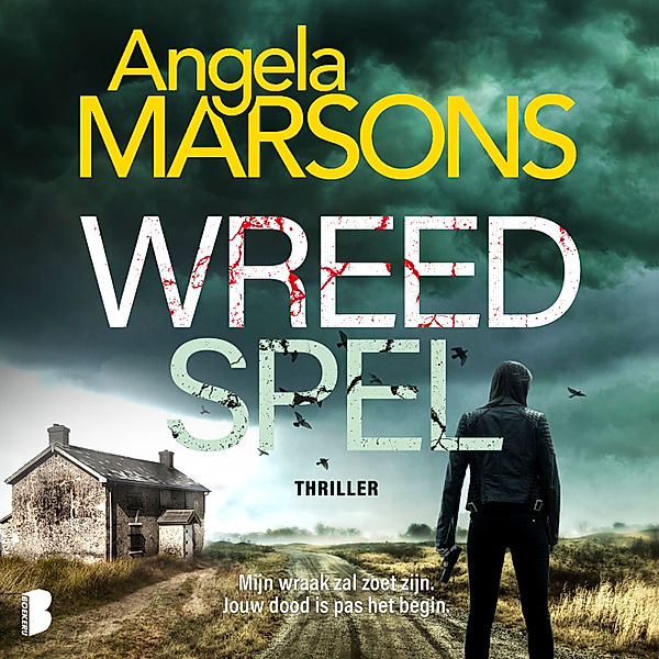 Kim Stone - 2 - Wreed spel, Angela Marsons