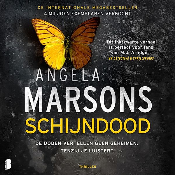 Kim Stone - 4 - Schijndood, Angela Marsons