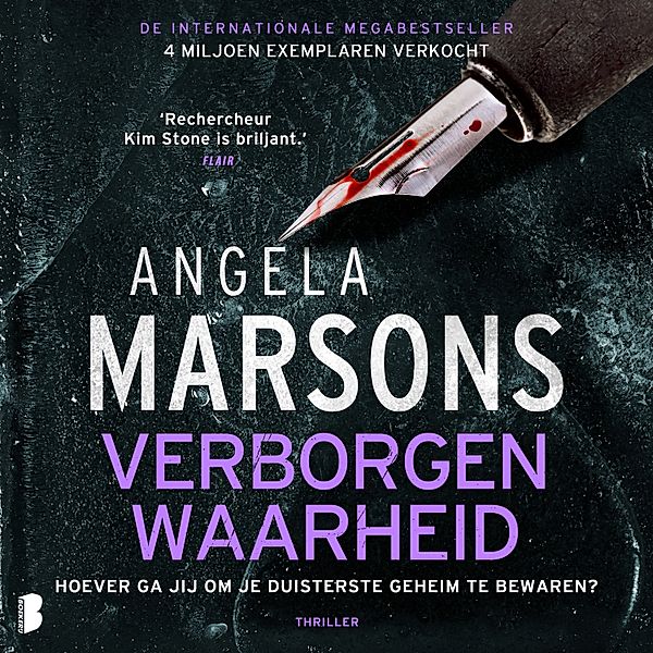 Kim Stone - 8 - Verborgen waarheid, Angela Marsons