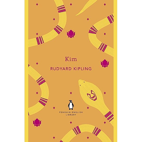 Kim / The Penguin English Library, Rudyard Kipling