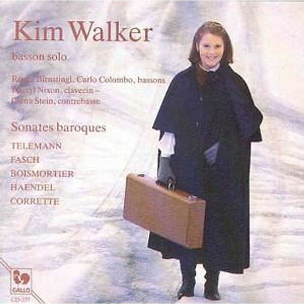 Kim Walker-Fagott, Kim Walker