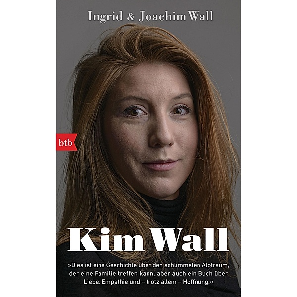 Kim Wall, Ingrid Wall, Joachim Wall