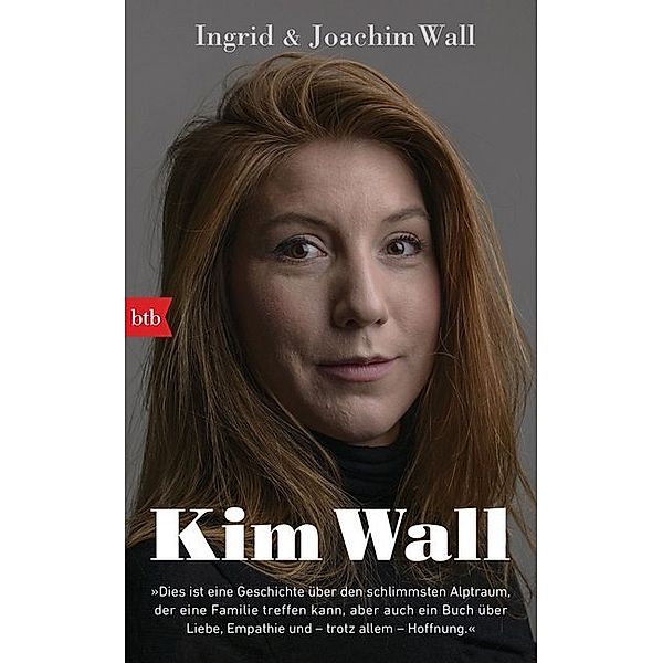 Kim Wall, Ingrid Wall, Joachim Wall
