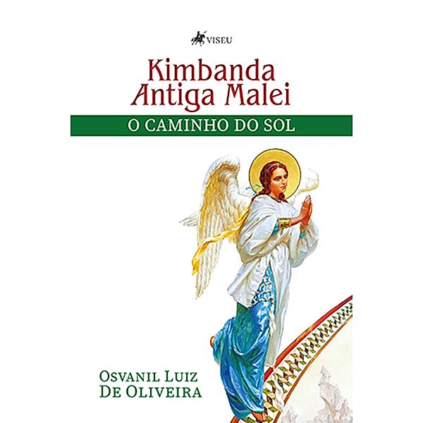 Kimbanda Antiga Malei, Osvanil Luiz de Oliveira