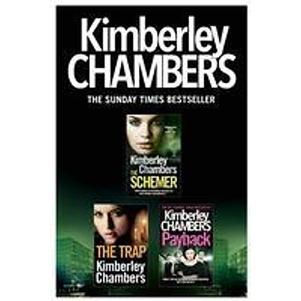 Kimberley Chambers 3-Book Collection, Kimberley Chambers