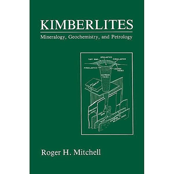 Kimberlites, Roger H. Mitchell