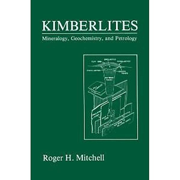 Kimberlites, Roger H. Mitchell