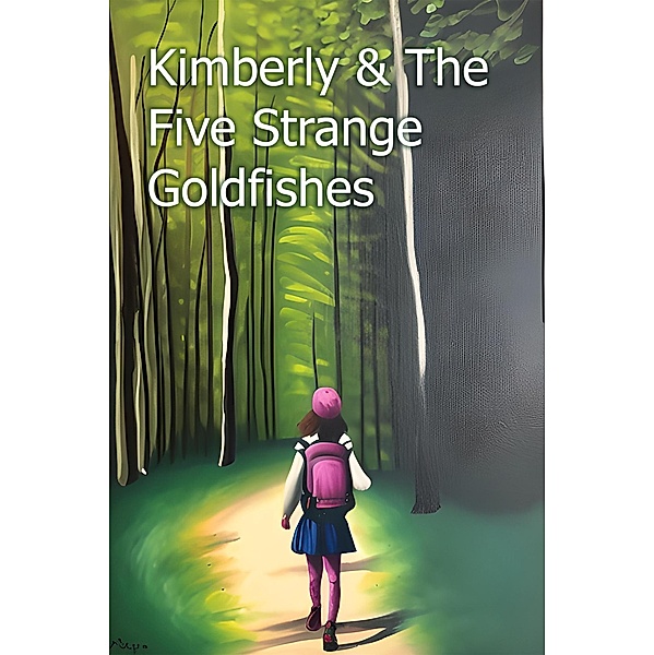 Kimberly & the Five Strange Goldfishes, Pa Books