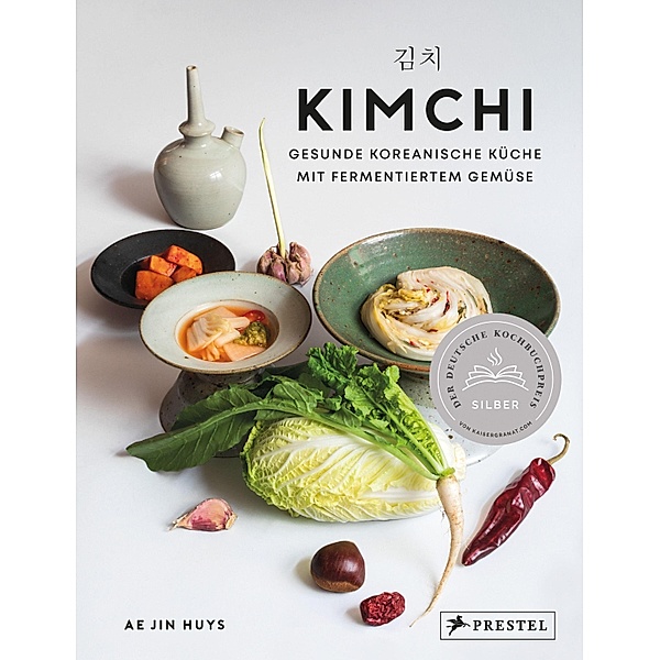 Kimchi, Ae Jin Huys