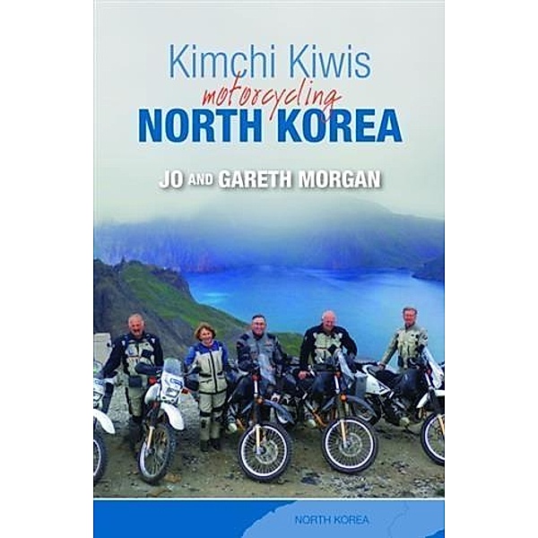 Kimchi Kiwis, Gareth Morgan