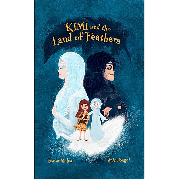 Kimi and the Land of Feathers, Eszter Molnar