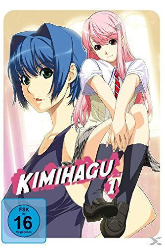 Image of Kimihagu Vol.1