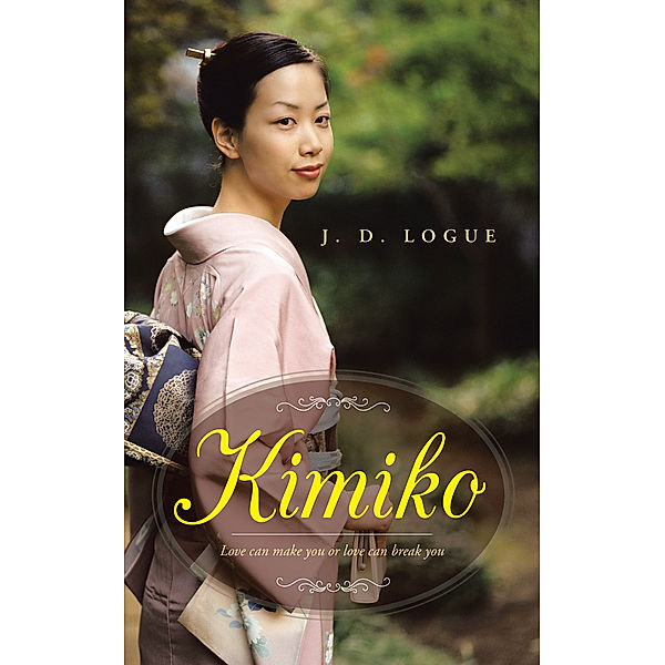 Kimiko, J. D. Logue