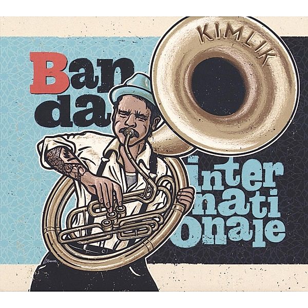 Kimlik (Vinyl), Banda Internationale