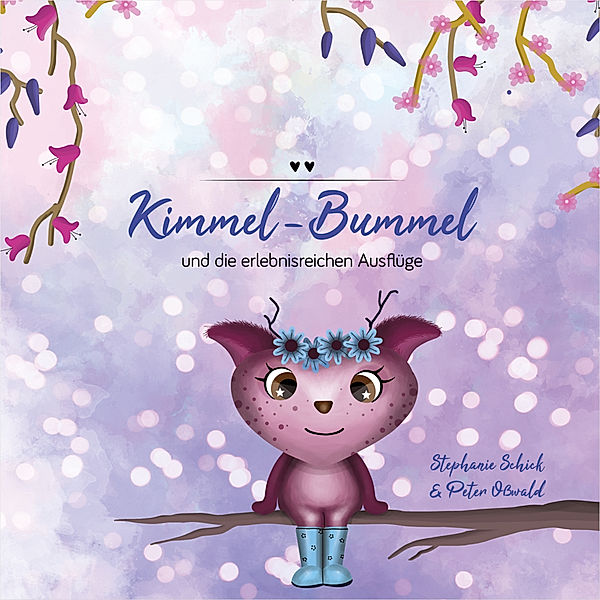 Kimmel-Bummel und die erlebnisreichen Ausflüge, Peter Oßwald
