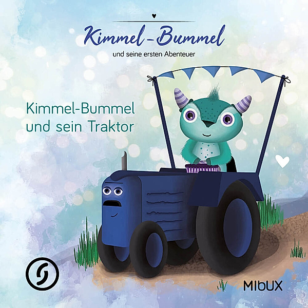 Kimmel-Bummel und sein Traktor, Peter Oßwald