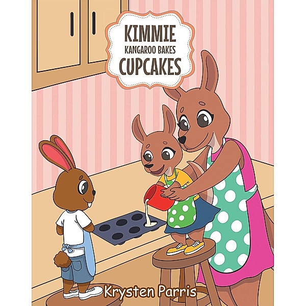 Kimmie Kangaroo Bakes Cupcakes, Krysten Parris