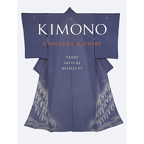Kimono, Milhaupt Terry Satsuki Milhaupt