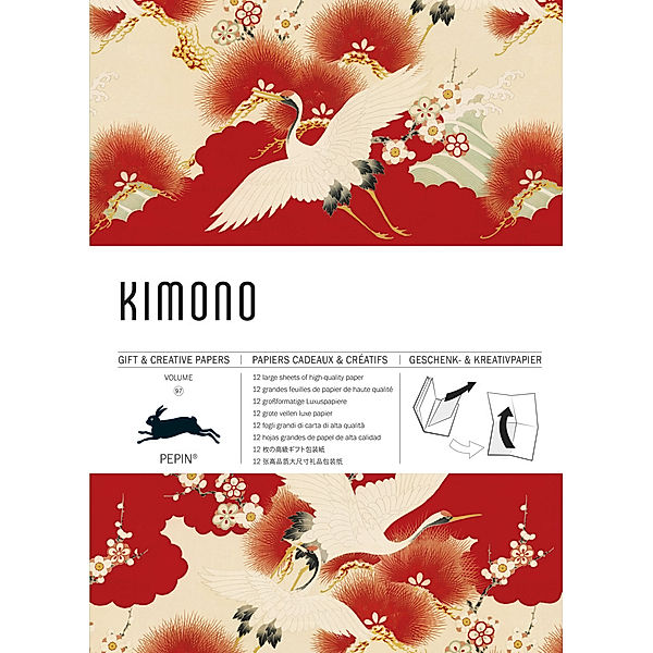 Kimono, Pepin van Roojen