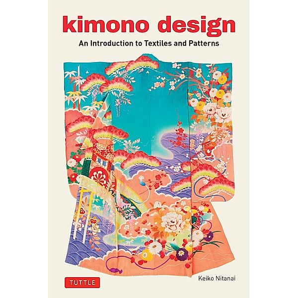 Kimono Design, Keiko Nitanai