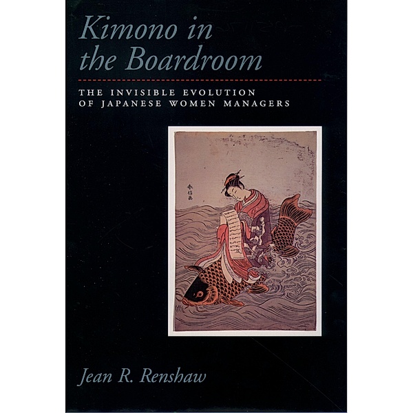 Kimono in the Boardroom, Jean R. Renshaw