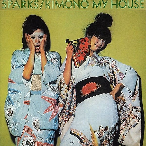 Kimono My House (Lp) (Vinyl), Sparks