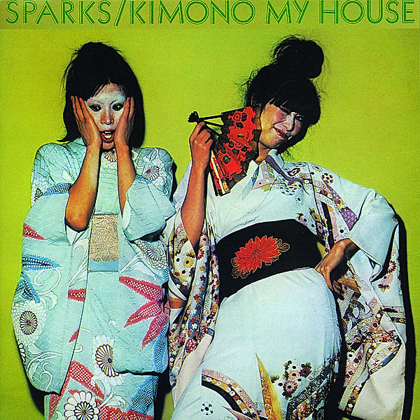 Kimono My House (Re-Issue), Sparks