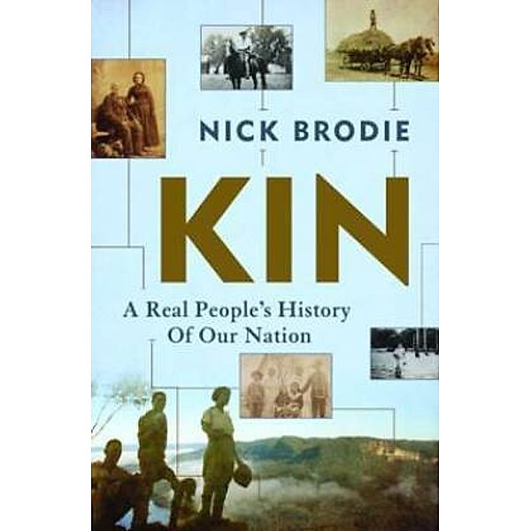 Kin, Nick Brodie