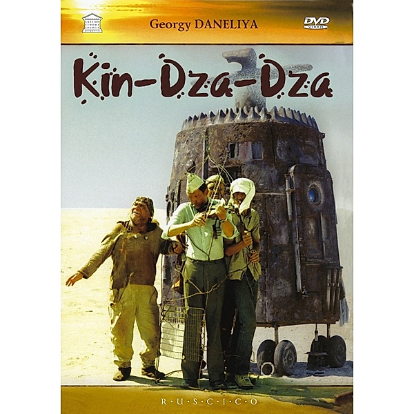 Kin-dza-dza RUSCICO Collection, Spielfilm