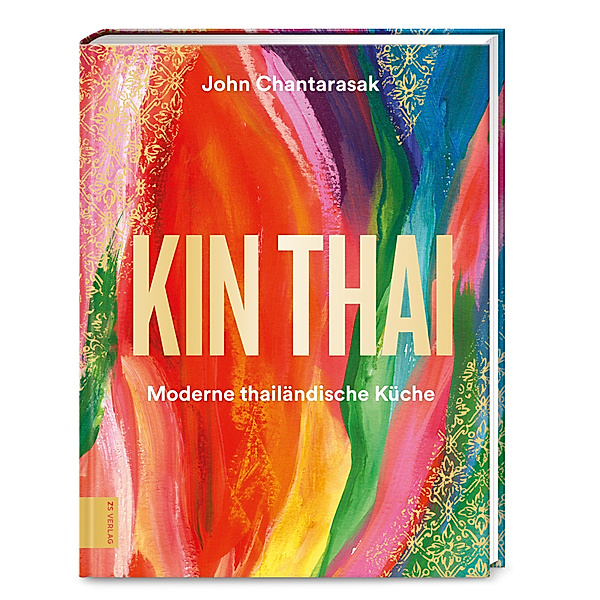 Kin Thai, John Chantarasak